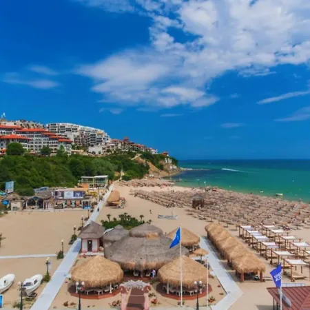 Horizon 16 'в' Appartamento Sveti Vlas