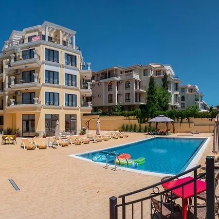 Horizon 16 'в' Apartment Sveti Vlas