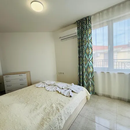 Horizon 16 'в' Apartment Sveti Vlas